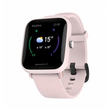 Умные часы Xiaomi Amazfit Bip U Pro Pink (Розовый) EU